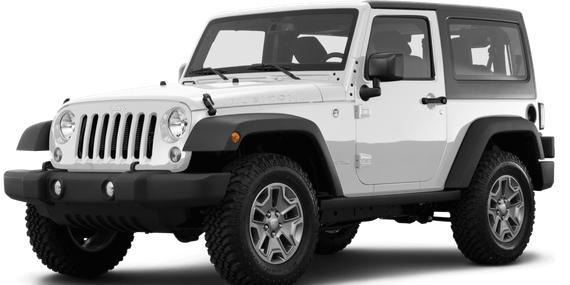 JEEP WRANGLER JK 2018 1C4BJWCG7JL888506 image